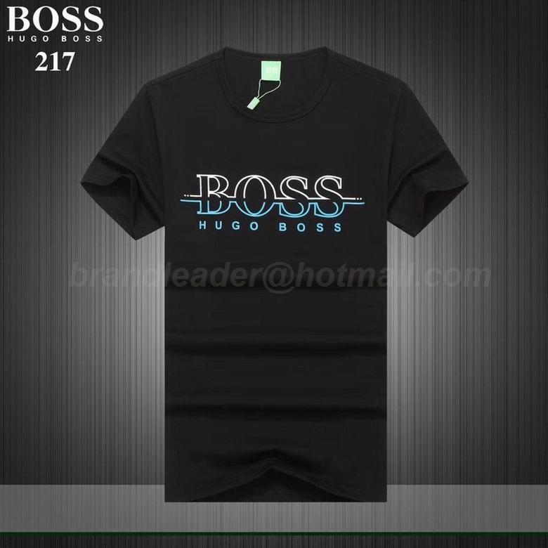 Hugo Boss Men's T-shirts 122